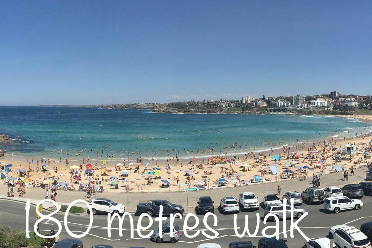 Bondi Breeze-Hosted By:L'Abode Accommodation Sydney Kültér fotó