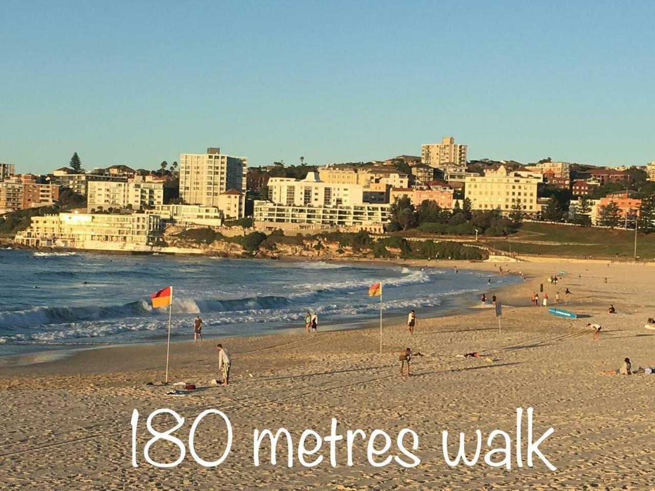Bondi Breeze-Hosted By:L'Abode Accommodation Sydney Kültér fotó