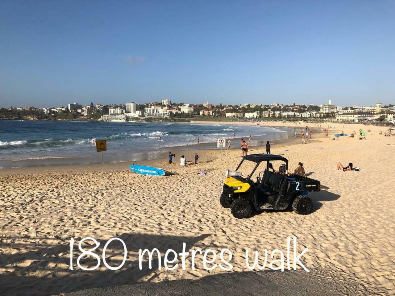 Bondi Breeze-Hosted By:L'Abode Accommodation Sydney Kültér fotó