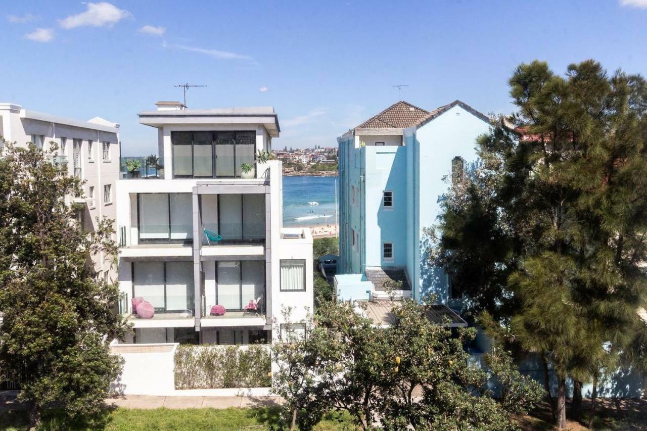 Bondi Breeze-Hosted By:L'Abode Accommodation Sydney Kültér fotó